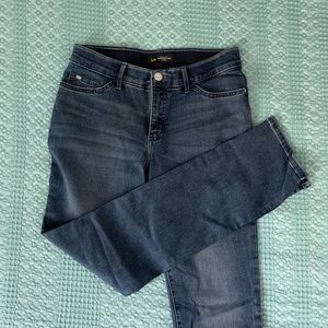 Womens Lee Jeans Flex Motion Size 10